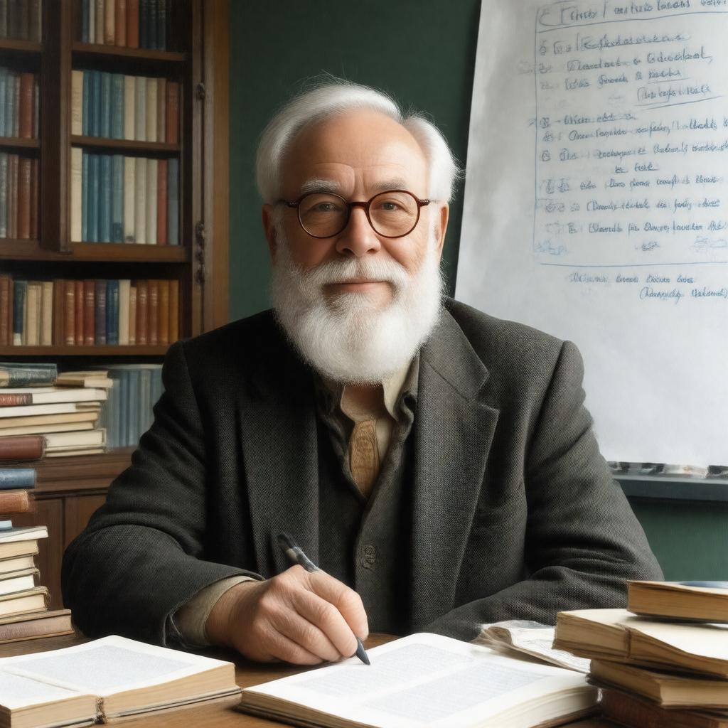 Daniel Dennett